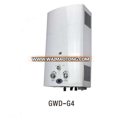 brass vale 8L gas water heater